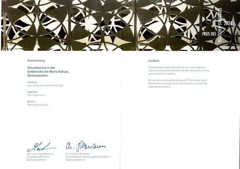 Stahlbau Preis Bayer-Uhrig Preis für Stahlbau Bayer-Uhrig